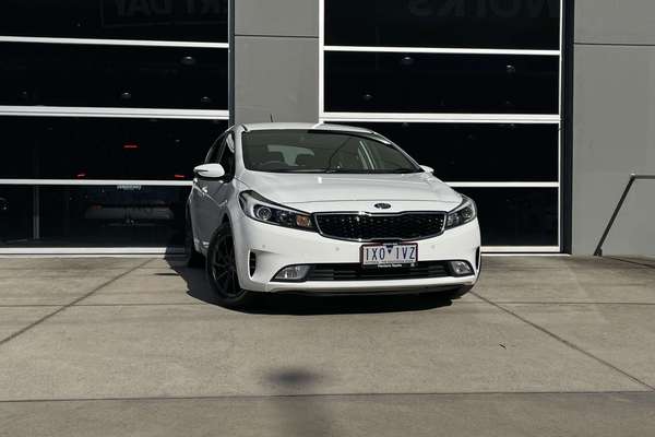 2018 Kia Cerato S YD MY18