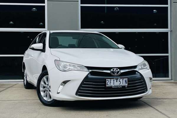2016 Toyota Camry ALTISE ASV50R MY16