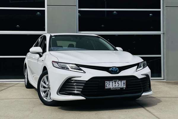 2023 Toyota Camry Ascent AXVH70R