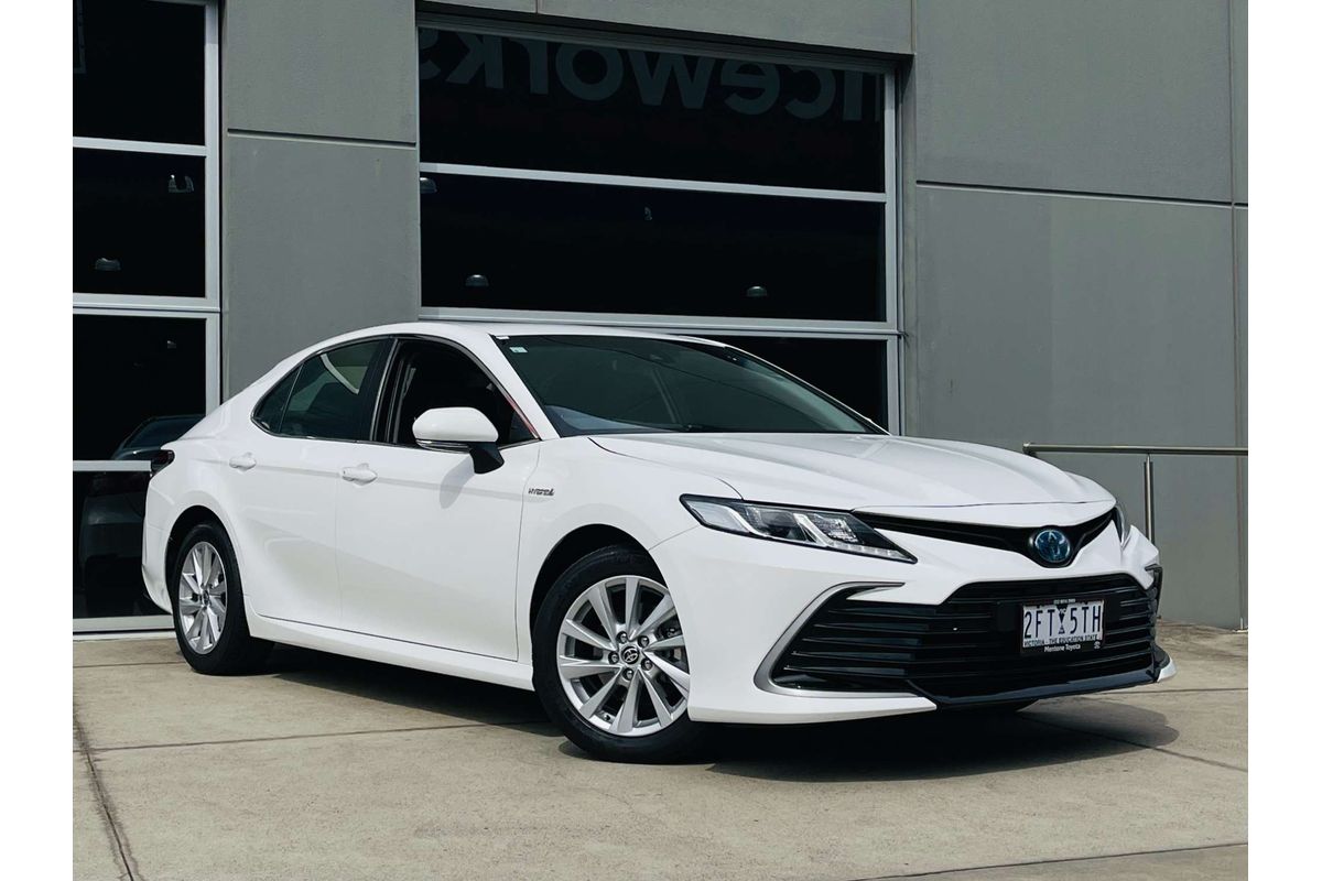 2023 Toyota Camry Ascent AXVH70R