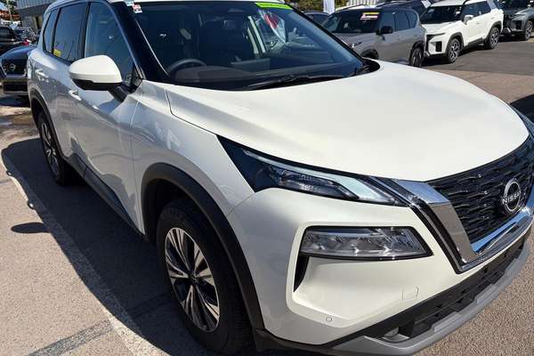 2025 Nissan X-TRAIL ST-L T33