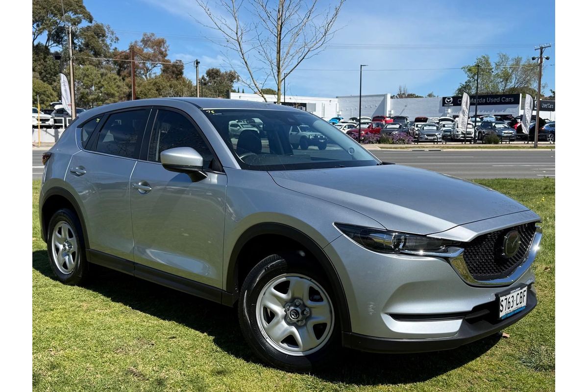 2019 Mazda CX-5 Maxx KF Series
