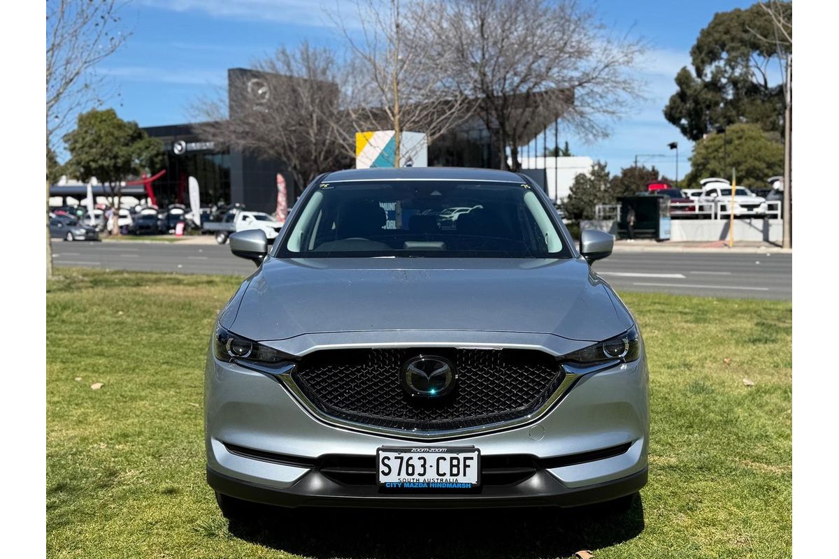 2019 Mazda CX-5 Maxx KF Series