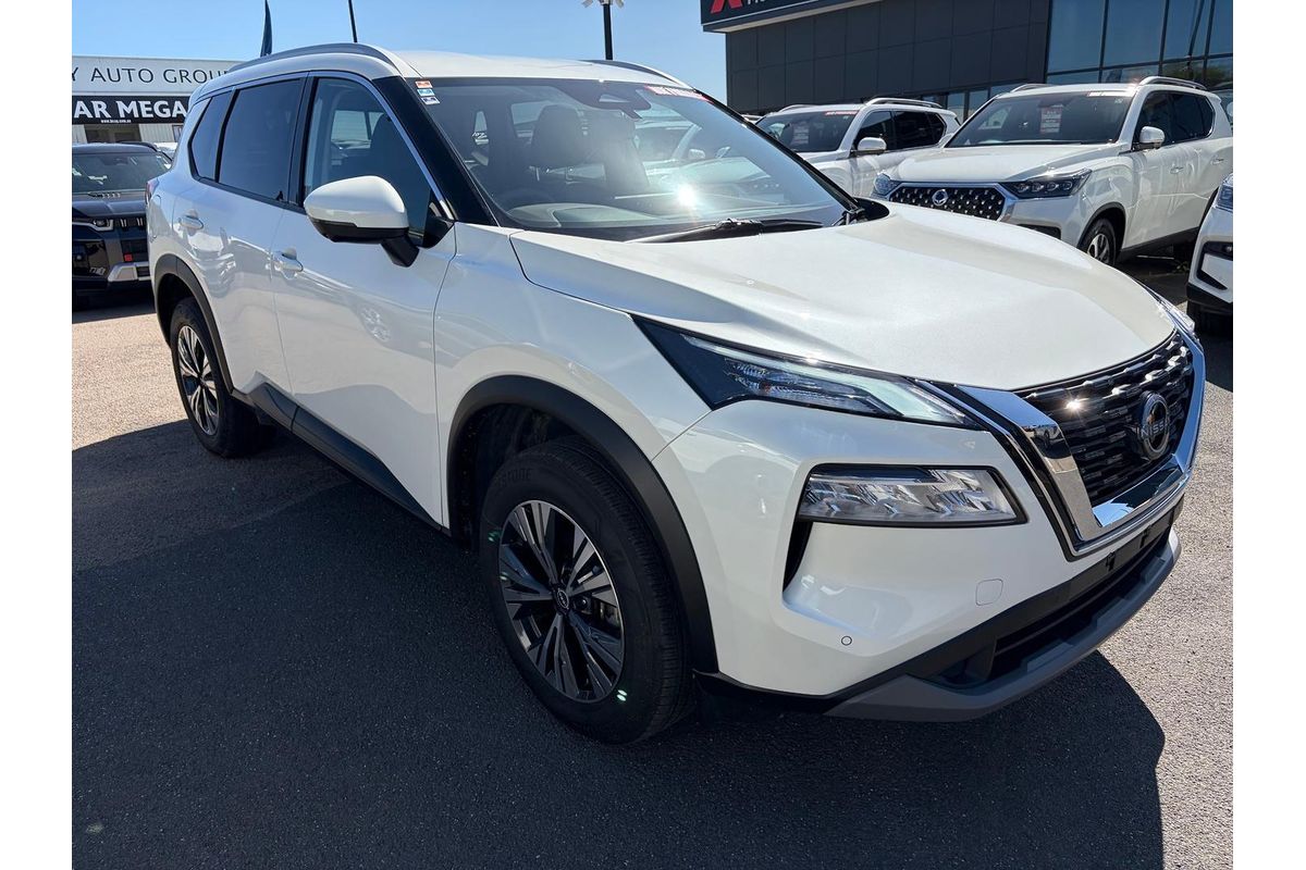 2025 Nissan X-TRAIL ST-L T33