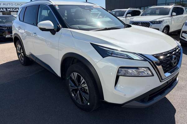 2025 Nissan X-TRAIL ST-L T33