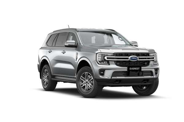 2026 Ford Everest Trend 2.0L