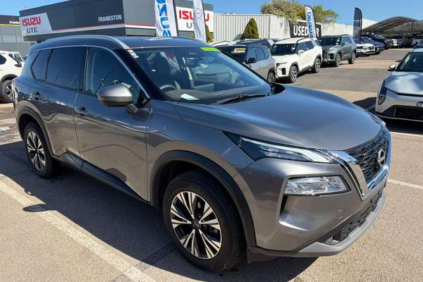 2025 Nissan X-TRAIL ST-L T33