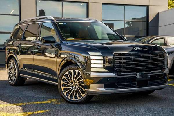 2026 Hyundai Palisade Calligraphy LX3.V1