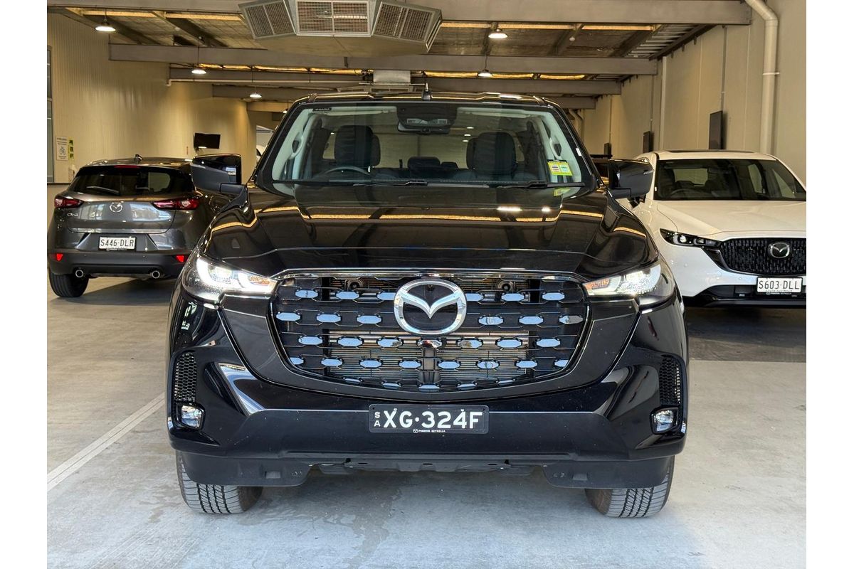 2025 Mazda BT-50 XTR TF 4X4