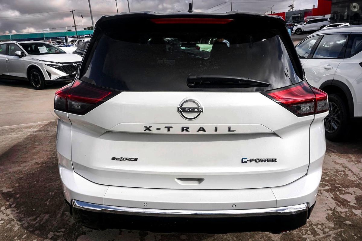 2026 Nissan X-TRAIL Ti-L e-POWER T33