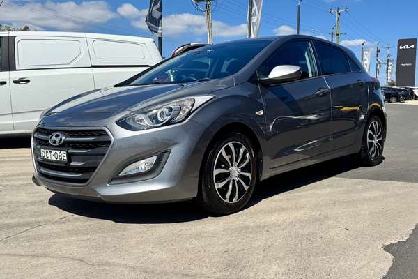 2015 Hyundai i30 Active GD3 Series II