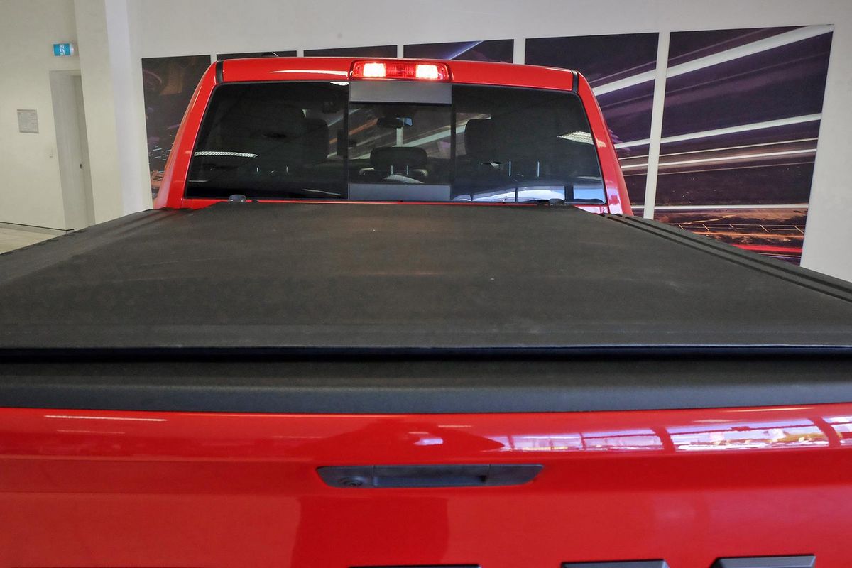 2020 RAM 1500 Warlock DS 4X4 SWB image 10