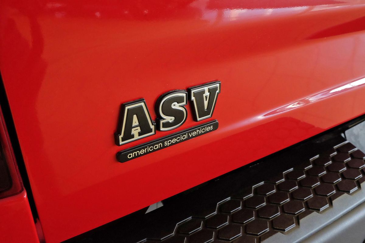 2020 RAM 1500 Warlock DS 4X4 SWB image 11