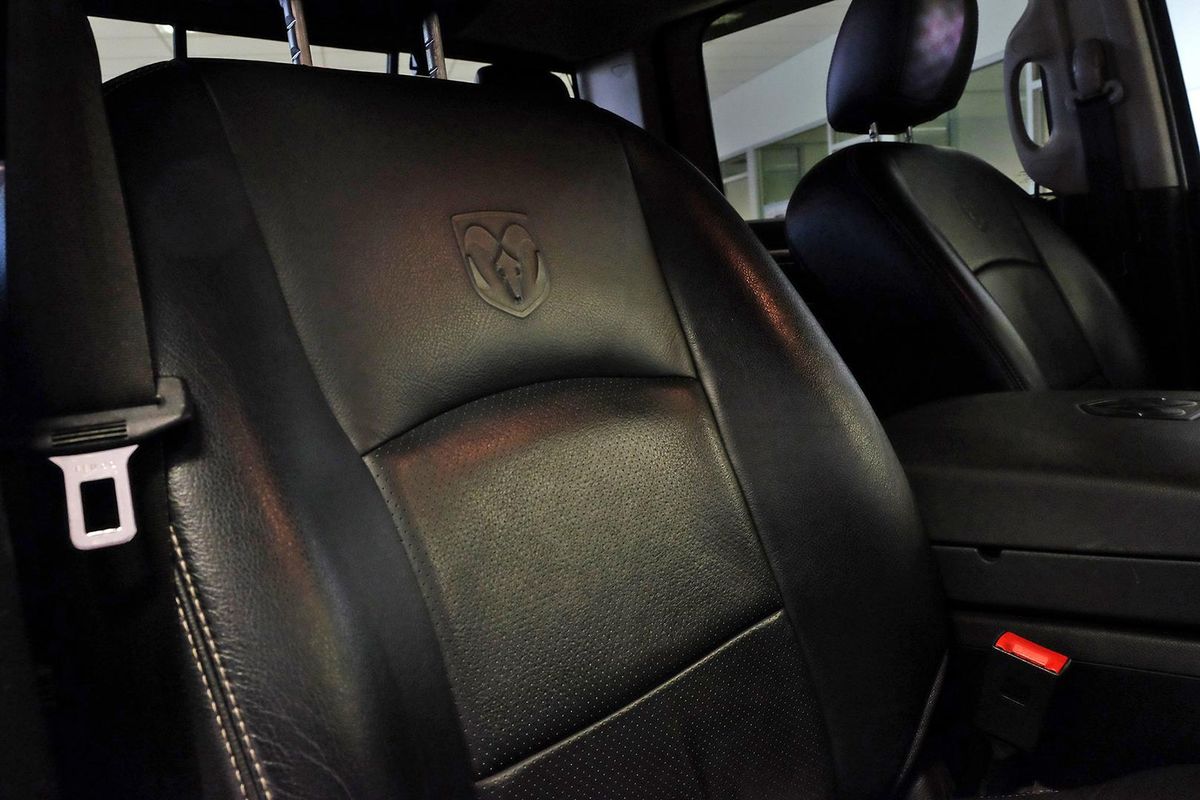 2020 RAM 1500 Warlock DS 4X4 SWB image 13