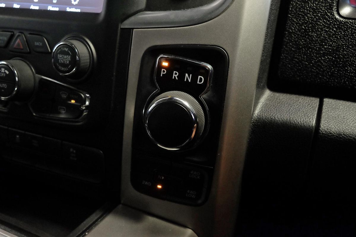 2020 RAM 1500 Warlock DS 4X4 SWB image 14