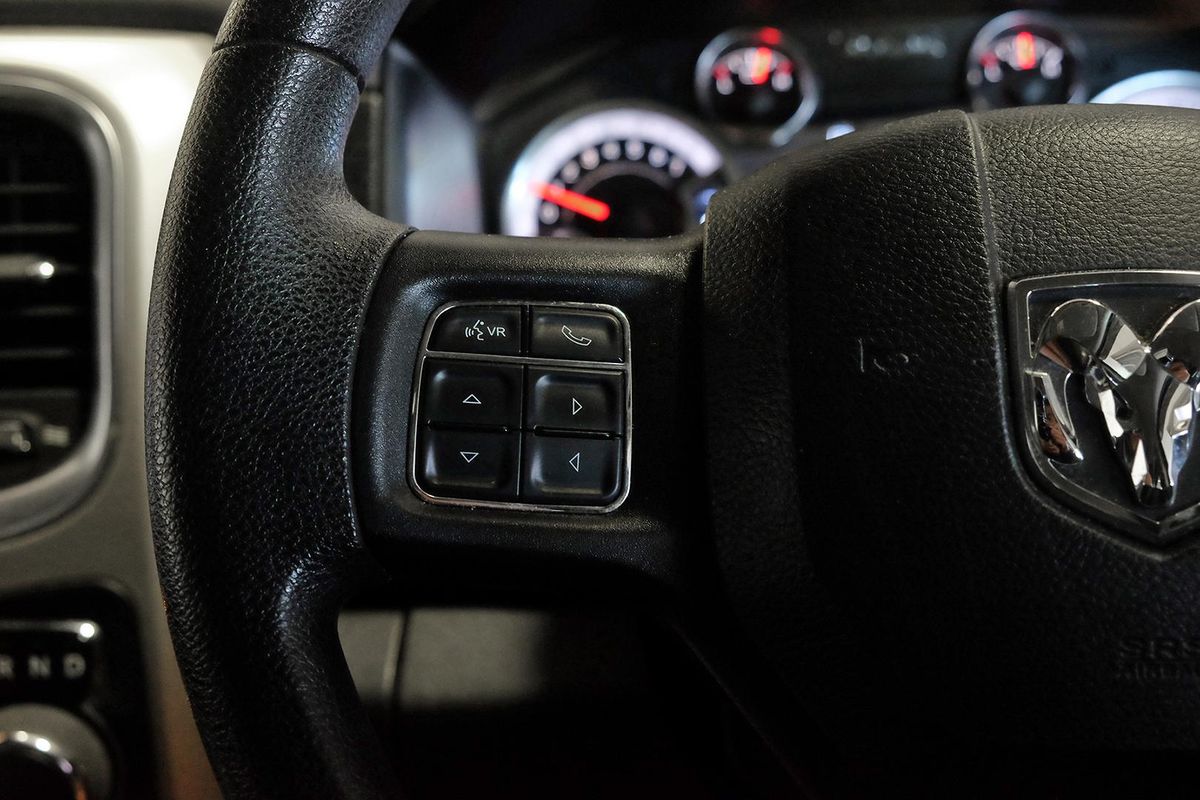 2020 RAM 1500 Warlock DS 4X4 SWB image 15