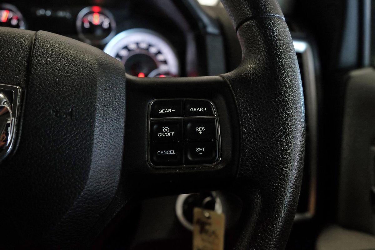 2020 RAM 1500 Warlock DS 4X4 SWB image 16
