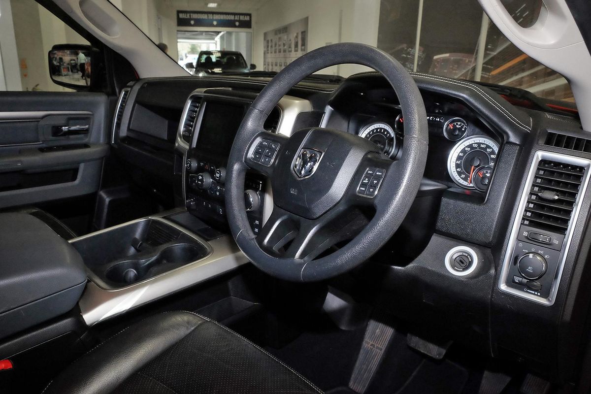 2020 RAM 1500 Warlock DS 4X4 SWB image 20