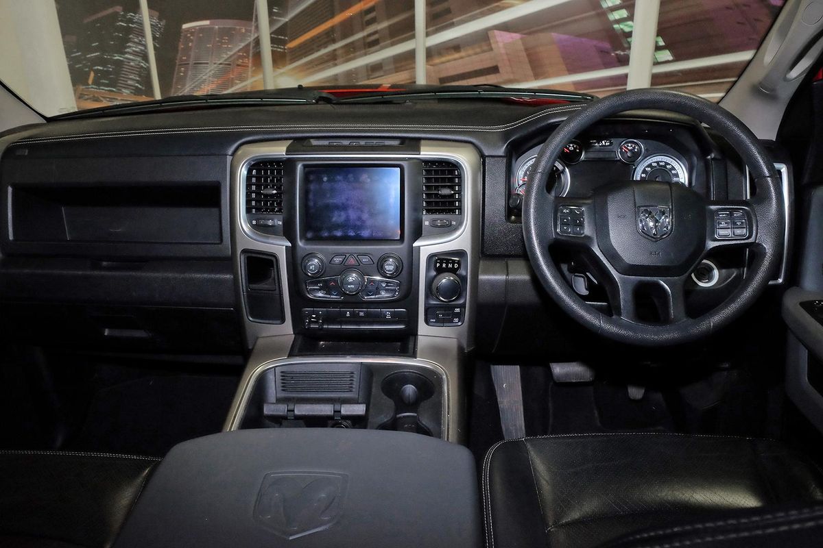 2020 RAM 1500 Warlock DS 4X4 SWB image 21