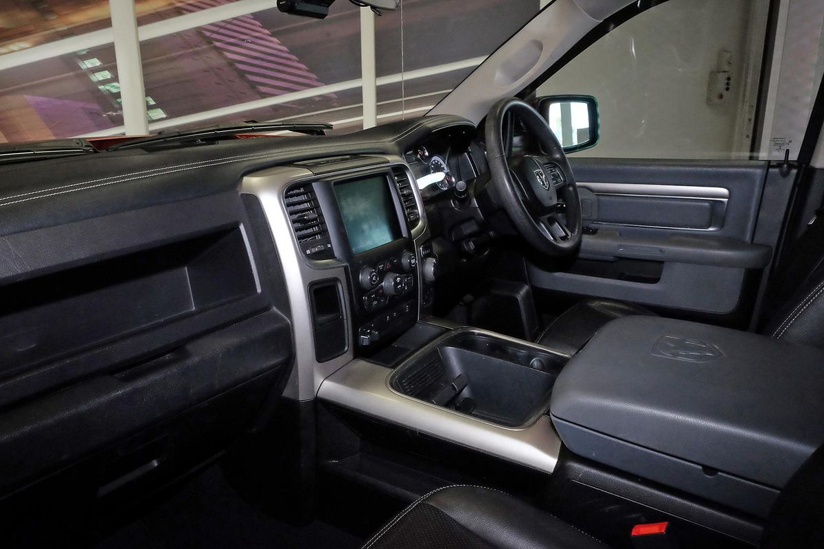 2020 RAM 1500 Warlock DS 4X4 SWB image 22