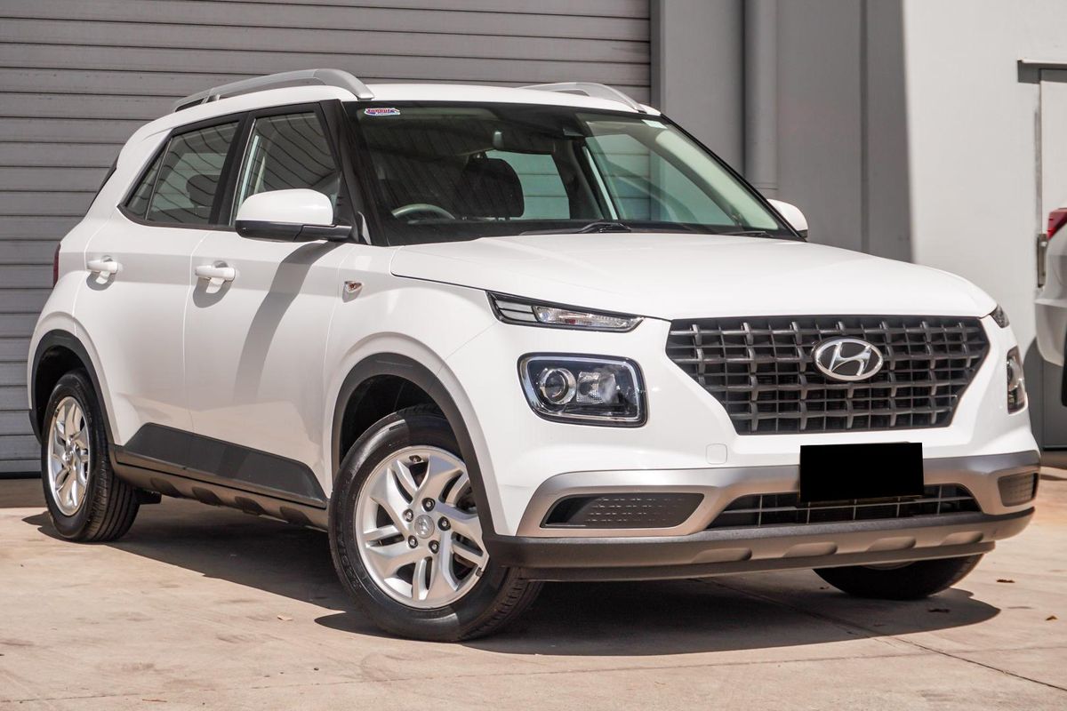 2022 Hyundai Venue QX.V4