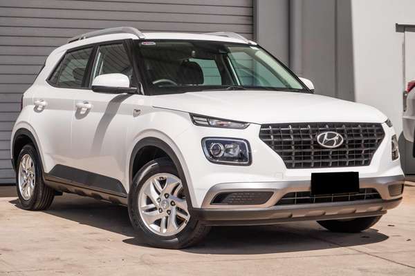 2022 Hyundai Venue QX.V4