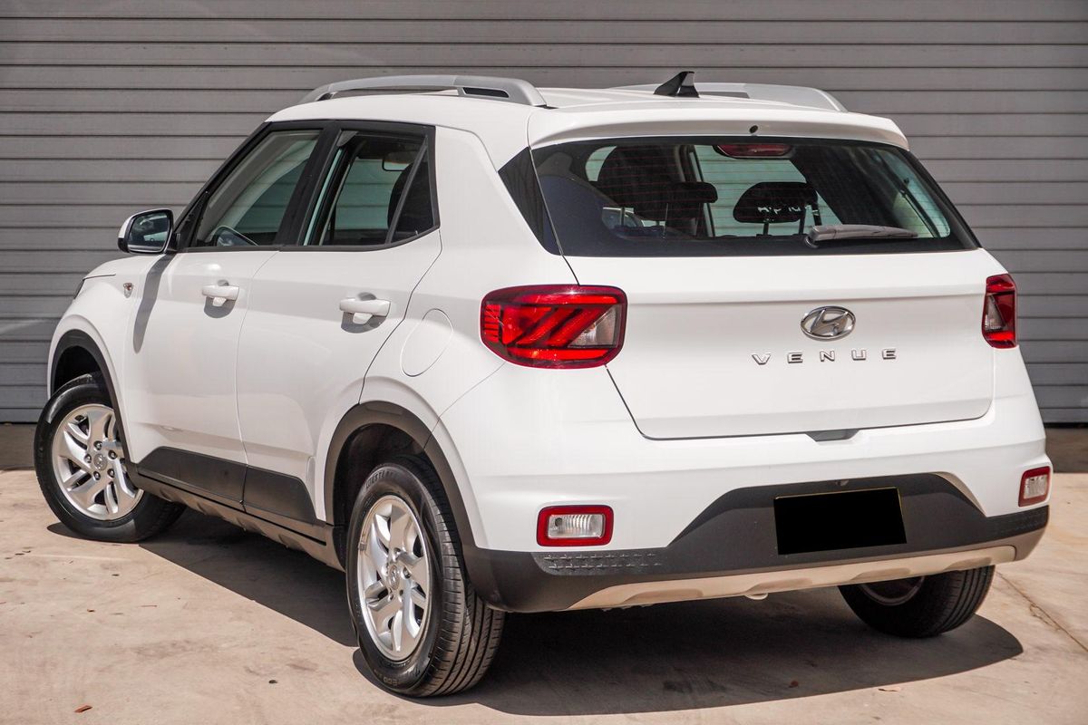 2022 Hyundai Venue QX.V4