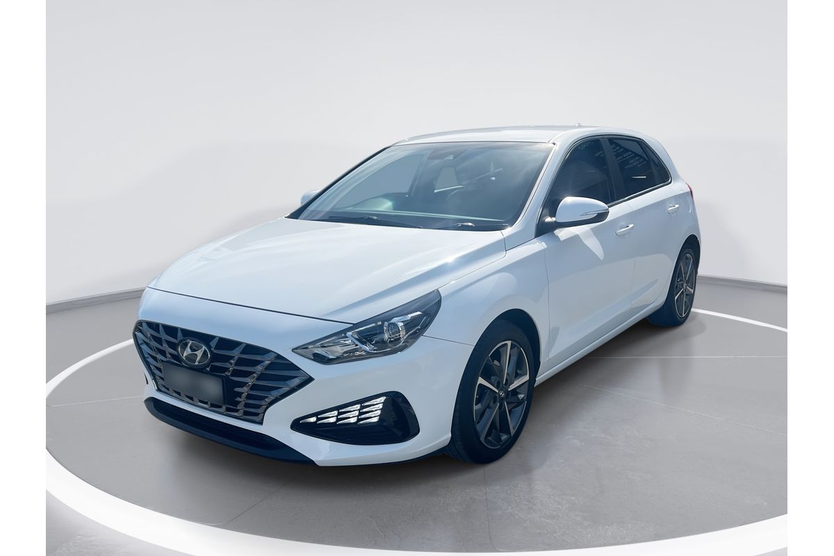 2023 Hyundai i30 Active PD.V4