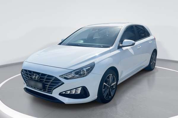 2023 Hyundai i30 Active PD.V4