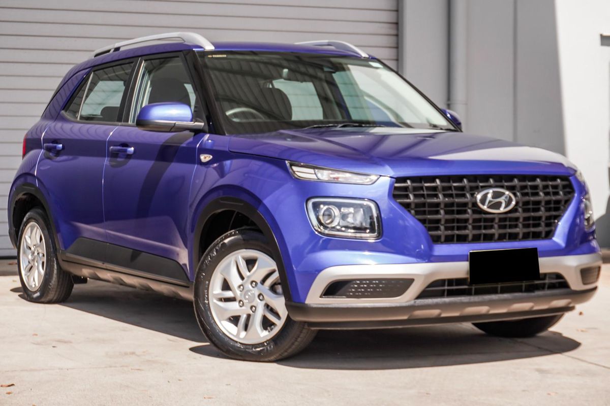 2022 Hyundai Venue QX.V4