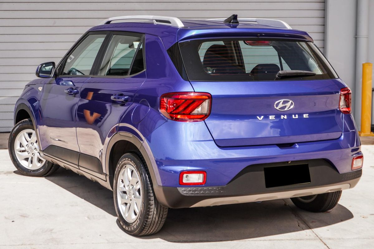 2022 Hyundai Venue QX.V4