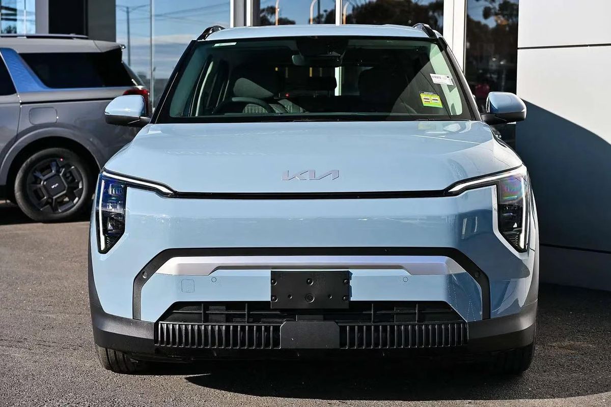 2026 Kia EV3 Air Standard Range SV