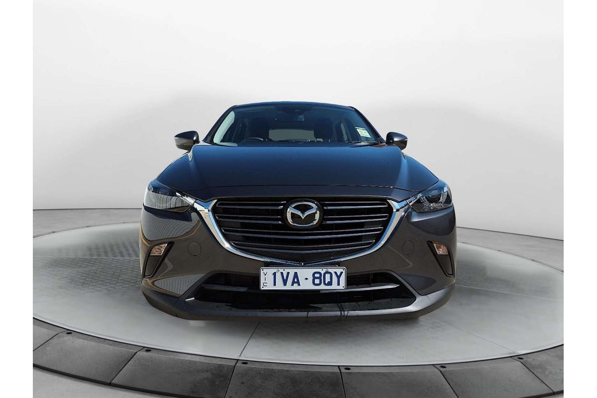 2025 Mazda CX-3 G20 Pure DK
