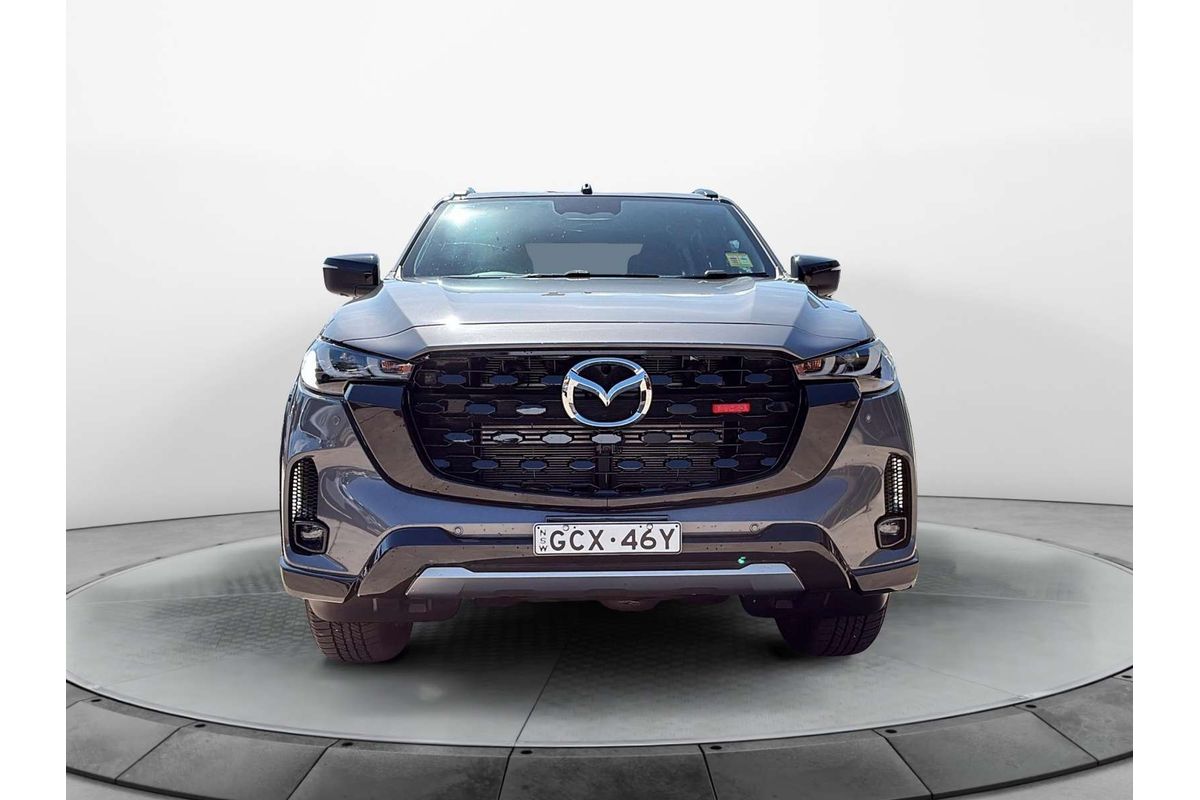 2026 Mazda BT-50 SP TF 4X4