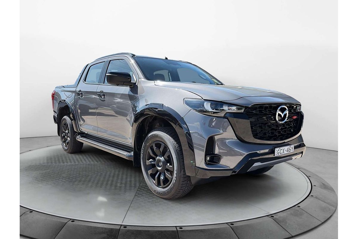 2026 Mazda BT-50 SP TF 4X4