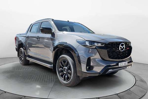 2026 Mazda BT-50 SP TF 4X4