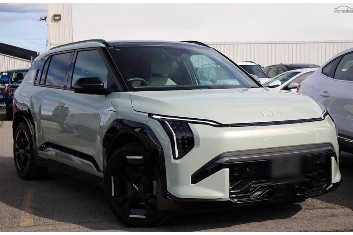 2026 Kia EV3 GT-Line Long Range SV