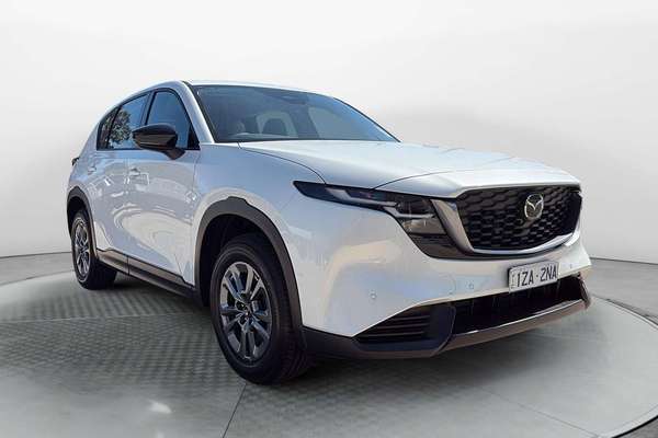 2026 Mazda CX-5 G25 Evolve KM Series