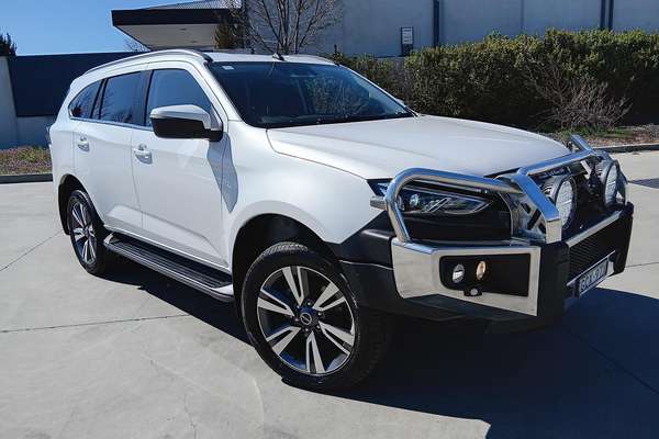 2023 Isuzu MU-X LS-T