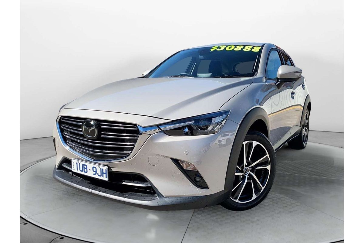 2025 Mazda CX-3 G20 Evolve DK