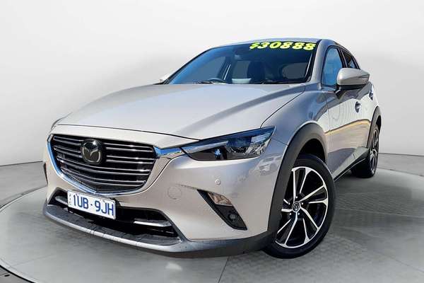 2025 Mazda CX-3 G20 Evolve DK