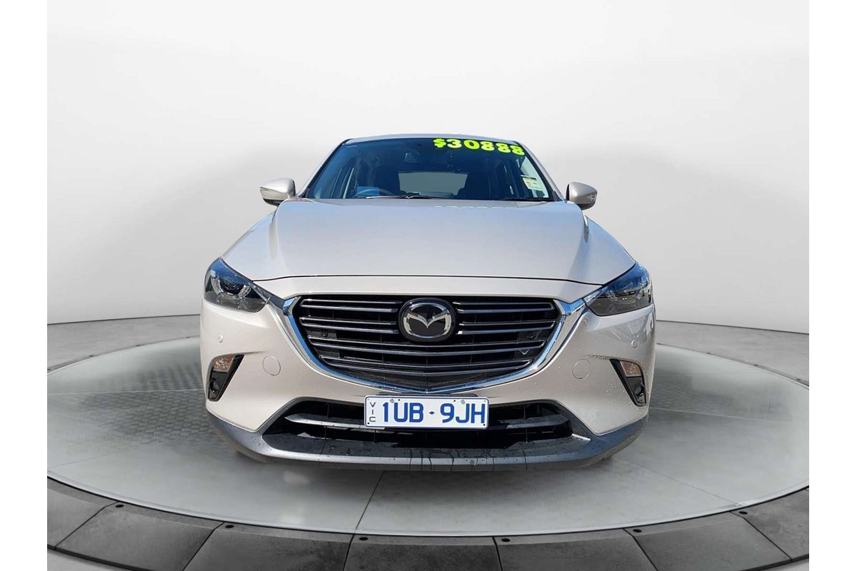 2025 Mazda CX-3 G20 Evolve DK