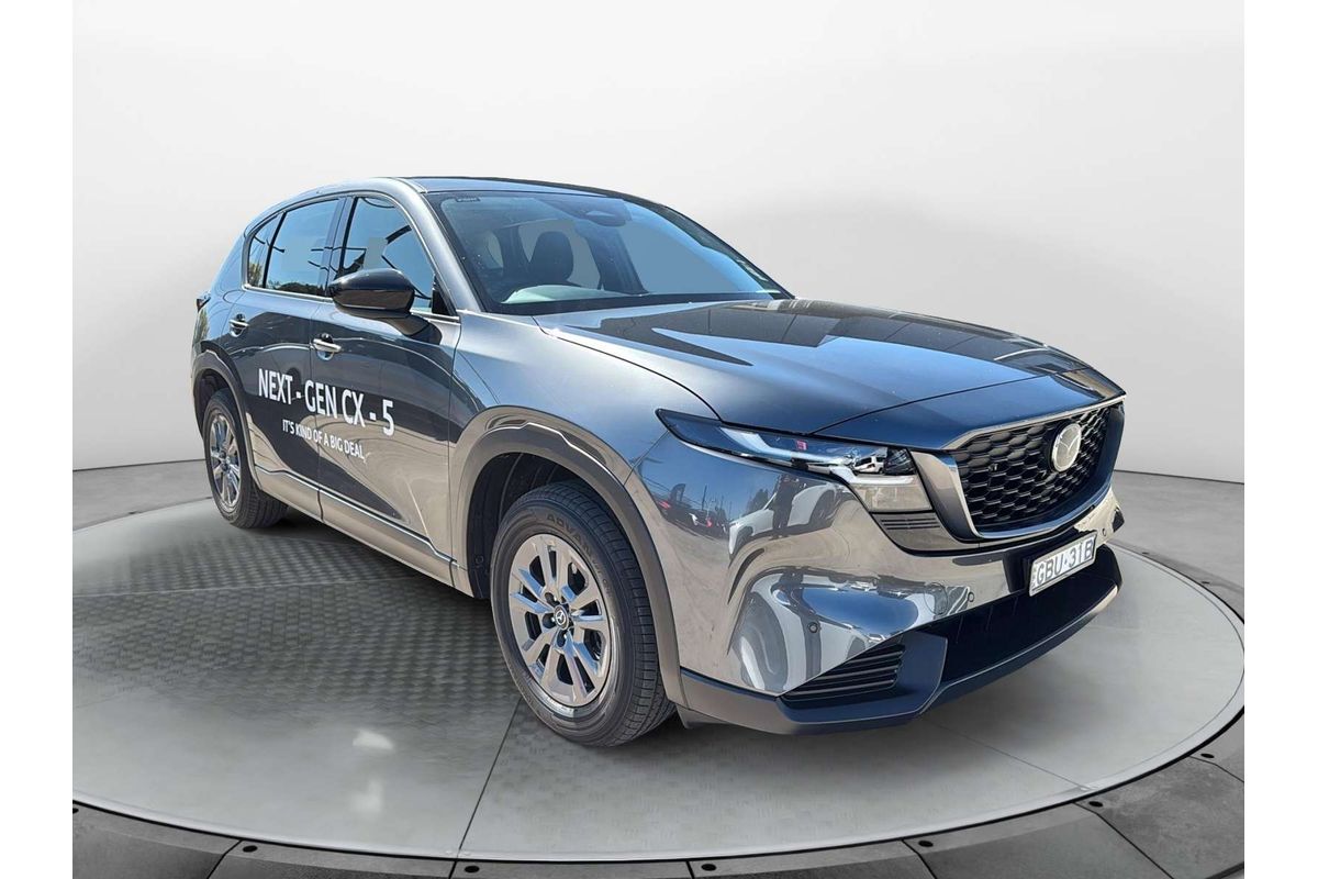2026 Mazda CX-5 G25 Pure KM Series