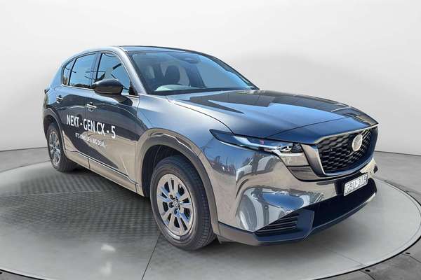 2026 Mazda CX-5 G25 Pure KM Series