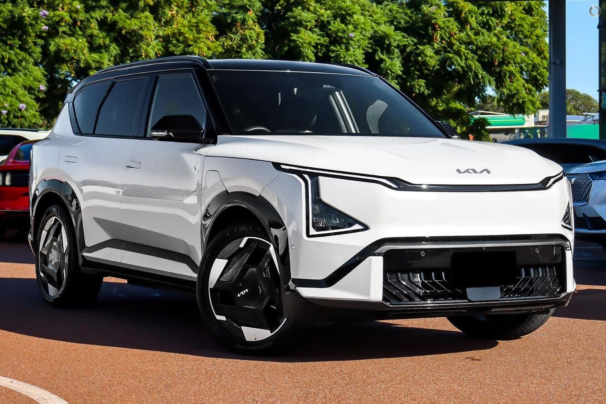 2026 Kia EV5 GT-Line OVc