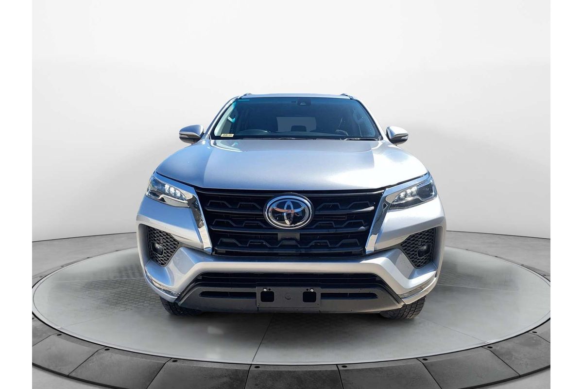 2023 Toyota Fortuner GXL GUN156R