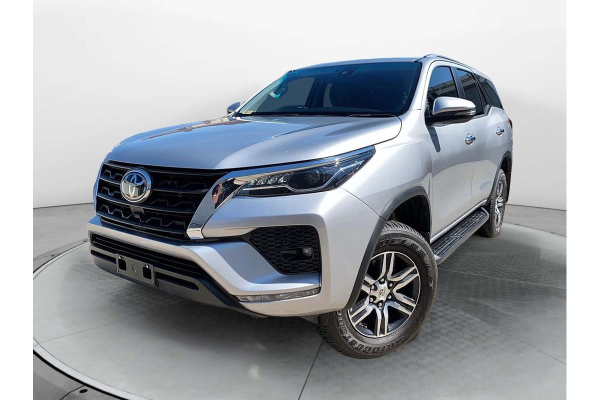 2023 Toyota Fortuner GXL GUN156R