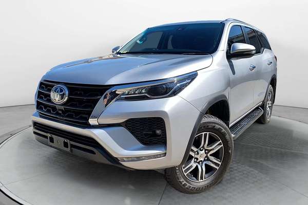 2023 Toyota Fortuner GXL GUN156R