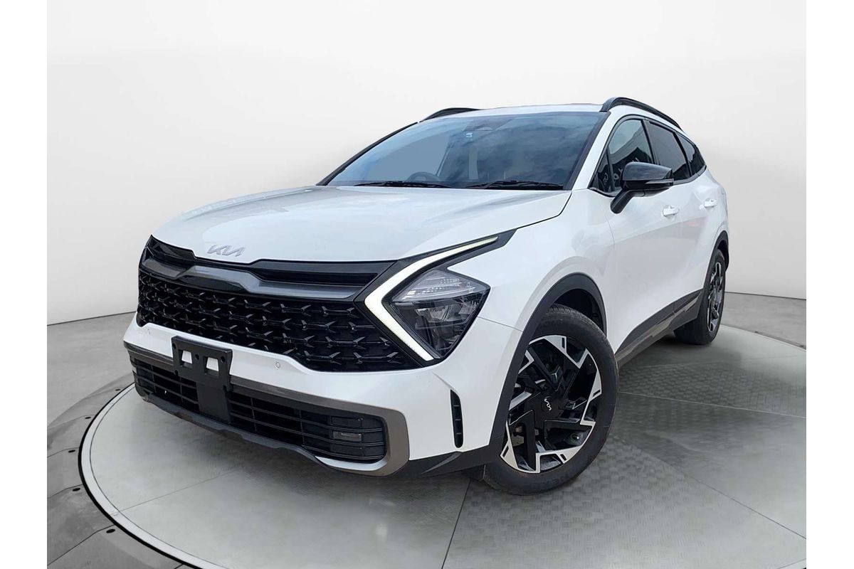 2023 Kia Sportage SX+ NQ5