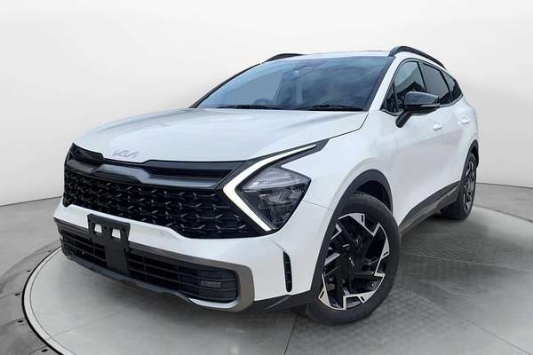 2023 Kia Sportage SX+ NQ5
